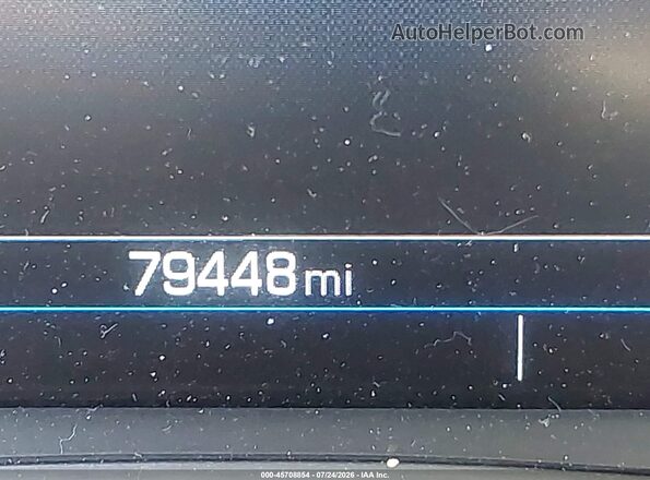 3GKALVEX1JL304543 2018 GMC TERRAIN White 