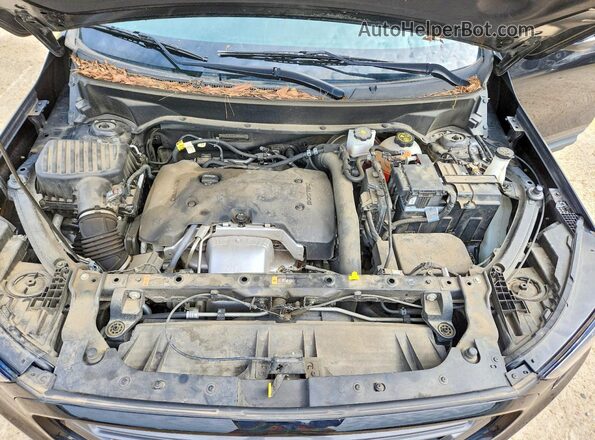 3GKALVEX1LL334340 2020 GMC TERRAIN Black Շարժիչի բաժամունքի տեսք