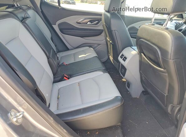 3GKALVEX3KL142478 2019 GMC TERRAIN Gray Vista interior trasera