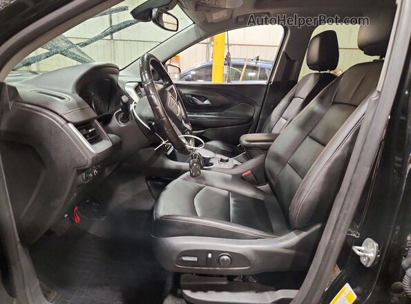 3GKALVEX3LL225331 2020 GMC TERRAIN Black Սալոնի դիմացի տեսք