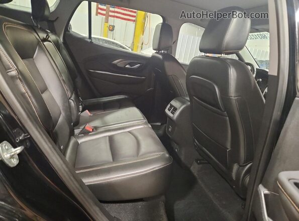 3GKALVEX3LL225331 2020 GMC TERRAIN Black Սալոնի հետևի տեսք