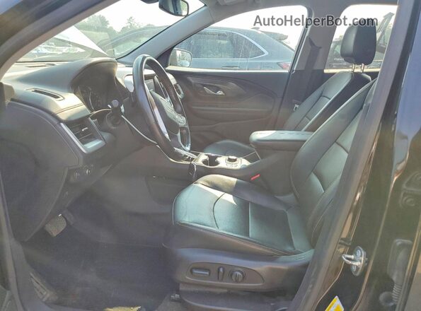 3GKALVEX4KL108324 2019 GMC TERRAIN Black Սալոնի դիմացի տեսք