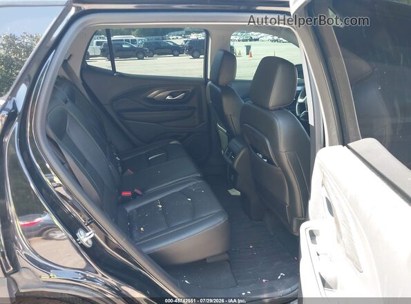 3GKALVEX6KL229579 2019 GMC TERRAIN Black Vista de la etiqueta del VIN