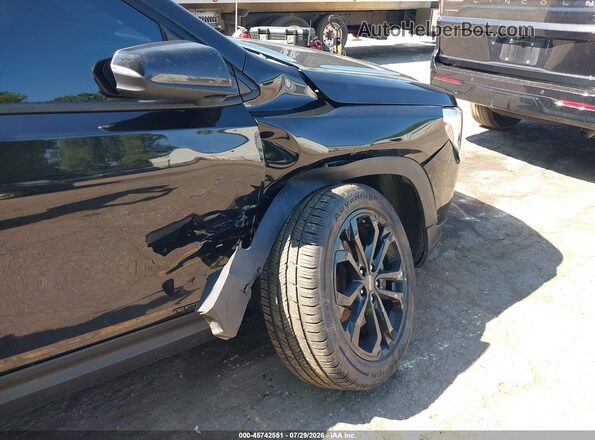 3GKALVEX6KL229579 2019 GMC TERRAIN Black Vista frontal