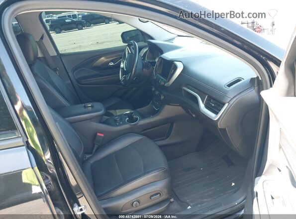 3GKALVEX6KL229579 2019 GMC TERRAIN Black Vista interior delantera