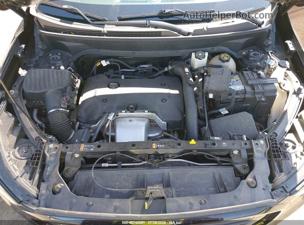 3GKALVEX6KL229579 2019 GMC TERRAIN Black Vista trasera