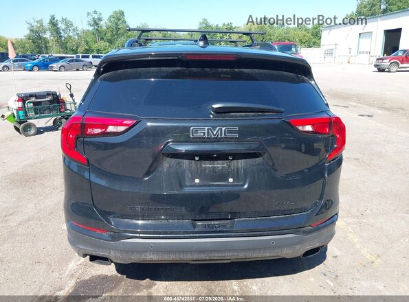 3GKALVEX6KL229579 2019 GMC TERRAIN Black 