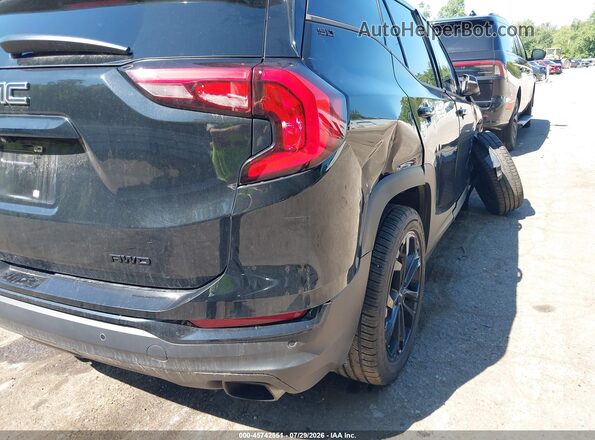 3GKALVEX6KL229579 2019 GMC TERRAIN Black 