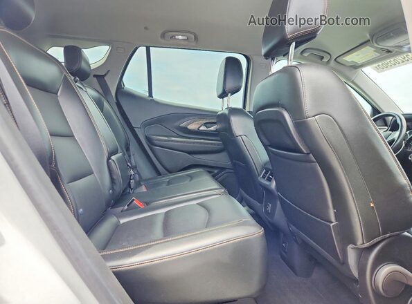 3GKALVEX6KL280810 2019 GMC TERRAIN White Rear interior view