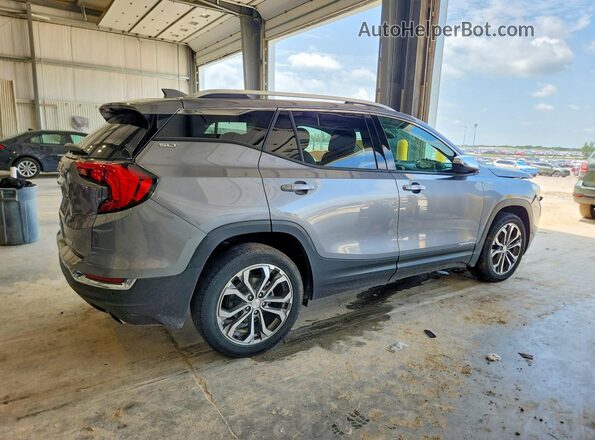 3GKALVEX6LL239899 2020 GMC TERRAIN Charcoal Հետևի աջ