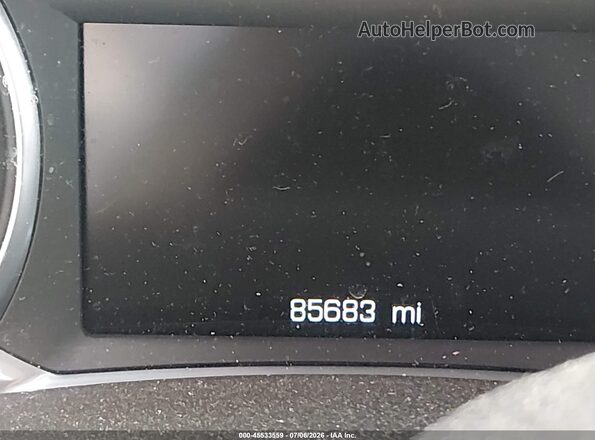 3GKALVEX7JL337949 2018 GMC TERRAIN Красный 