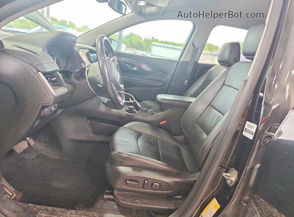 3GKALVEX7KL140815 2019 GMC TERRAIN Black Սալոնի դիմացի տեսք