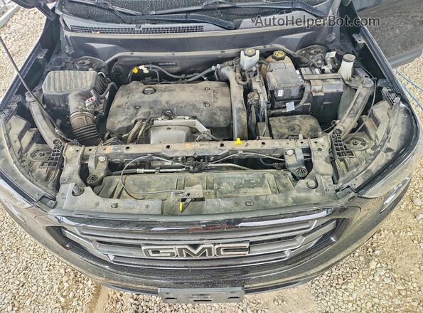 3GKALVEX7KL140815 2019 GMC TERRAIN Black Շարժիչի բաժամունքի տեսք