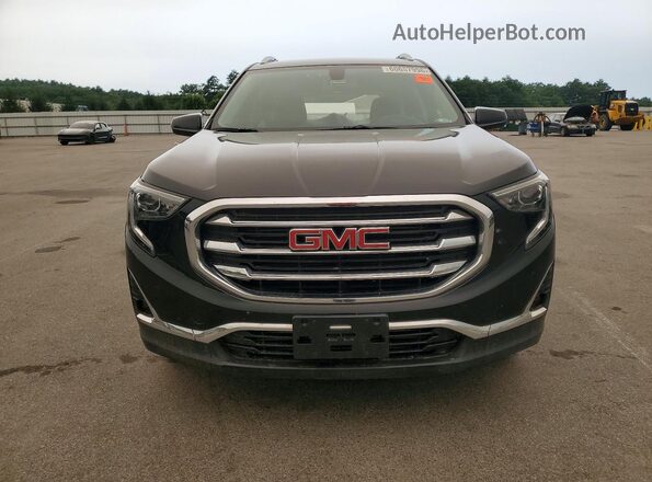 3GKALVEX9KL306638 2019 GMC TERRAIN Black Vista frontal