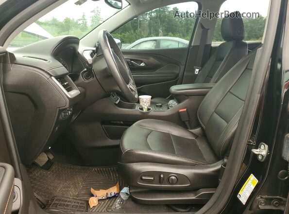 3GKALVEX9KL306638 2019 GMC TERRAIN Black Vista interior delantera