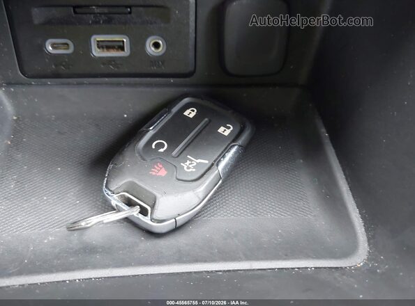 3GKALVEX9LL151090 2020 GMC TERRAIN Серый Вид панели приборов