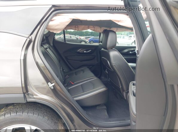 3GKALVEX9LL151090 2020 GMC TERRAIN Серый Вид наклейки с VIN-кодом