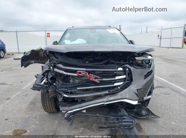 3GKALVEX9LL151090 2020 GMC TERRAIN Серый Вид спереди