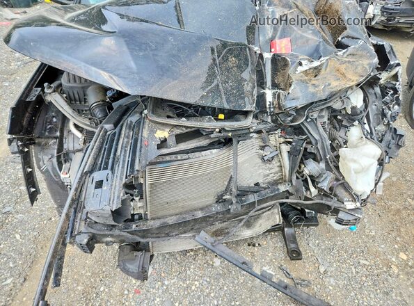 3GKALVEX9LL306527 2020 GMC TERRAIN Черный Вид подкапотного пространства