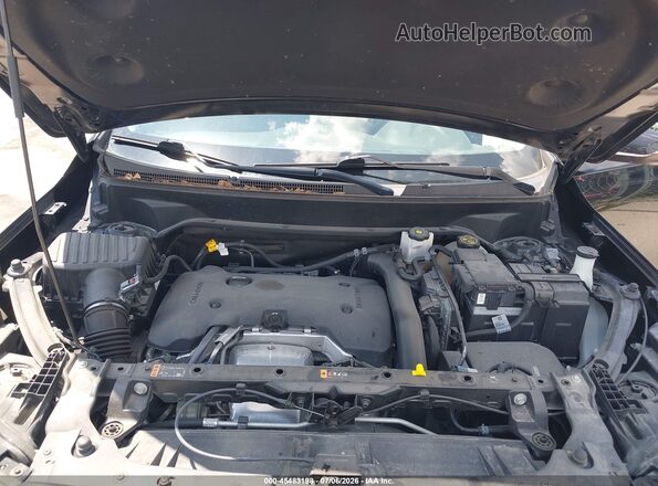 3GKALVEXXLL112735 2020 GMC TERRAIN Black უკანა ხედი