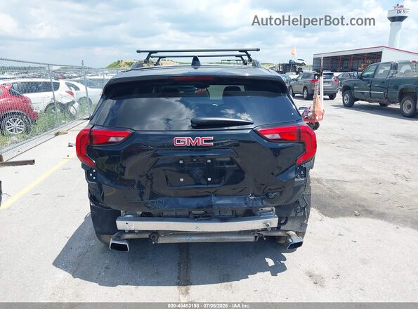 3GKALVEXXLL112735 2020 GMC TERRAIN Black 