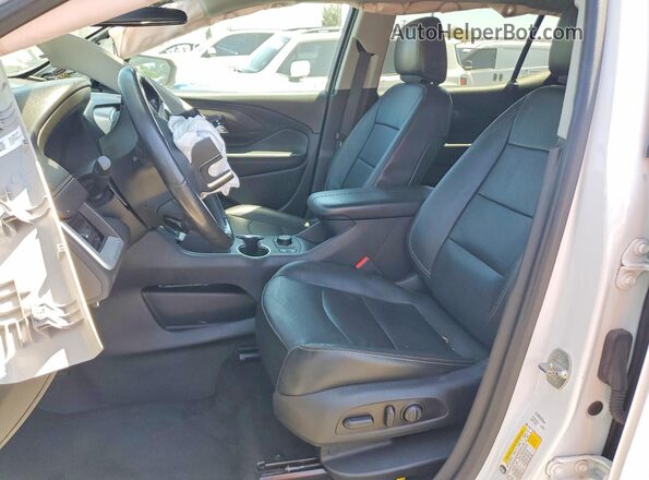 3GKALVEXXLL217954 2020 GMC TERRAIN White Widok wnętrza z przodu