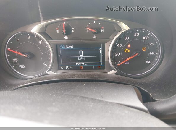 3GKALWEU9JL297921 2018 GMC TERRAIN Black Rear seats view