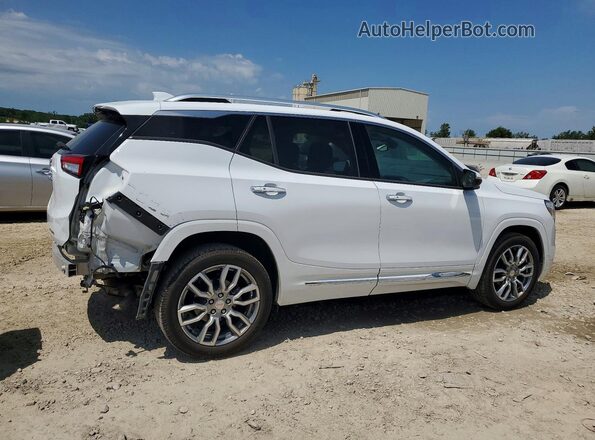 3GKALXEG0PL161914 2023 GMC TERRAIN White Հետևի աջ