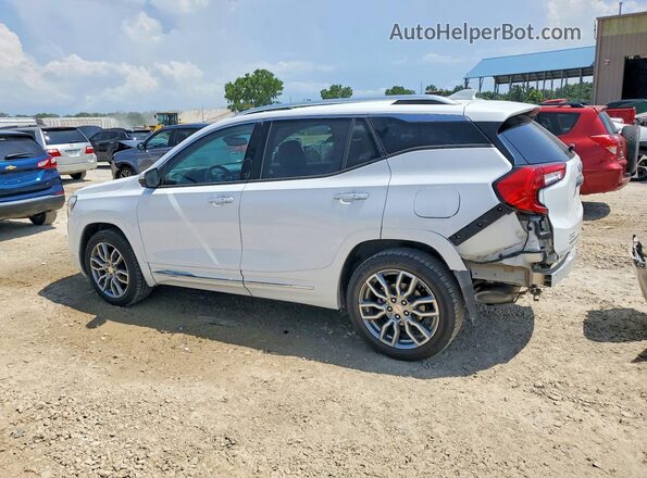 3GKALXEG0PL161914 2023 GMC TERRAIN White Հետևի ձախ