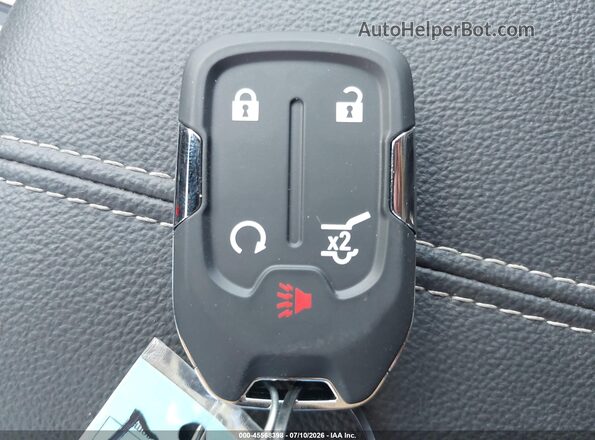 3GKALXEG2RL269969 2024 GMC TERRAIN Red Vista del salpicadero