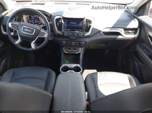 3GKALXEG2RL269969 2024 GMC TERRAIN Red 