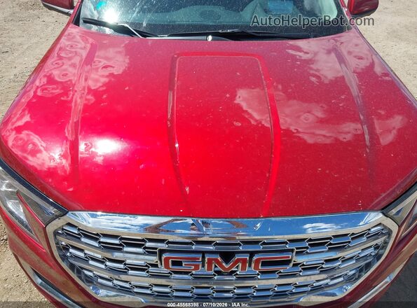 3GKALXEG2RL269969 2024 GMC TERRAIN Red 