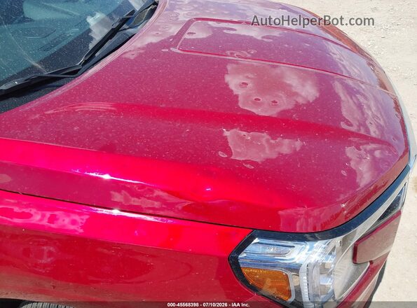 3GKALXEG2RL269969 2024 GMC TERRAIN Red 