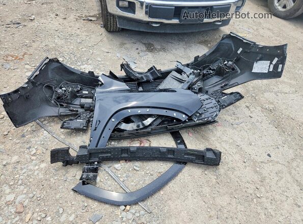 3GKALXEG2RL380750 2024 GMC TERRAIN Black Vista de la etiqueta del VIN