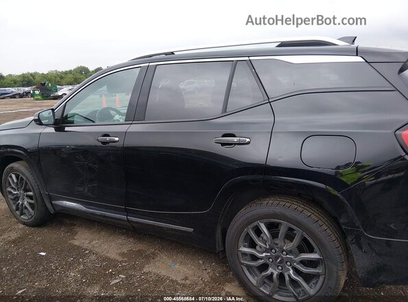 3GKALXEG3PL154214 2023 GMC TERRAIN Black Vista interior de 360 grados