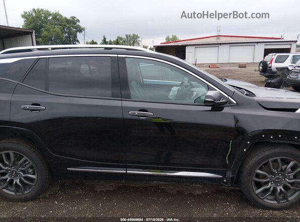 3GKALXEG3PL154214 2023 GMC TERRAIN Black Vista interior trasera