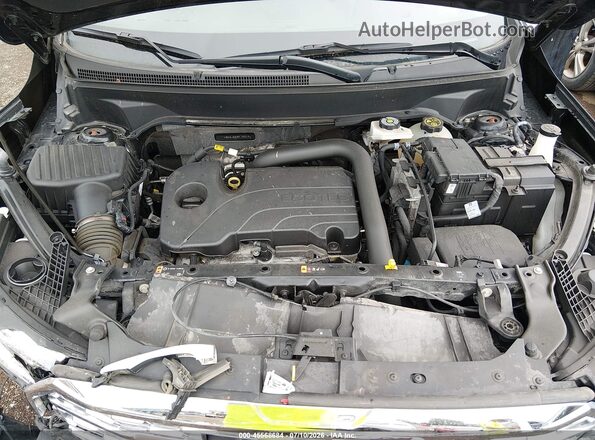 3GKALXEG3PL154214 2023 GMC TERRAIN Black Vista trasera