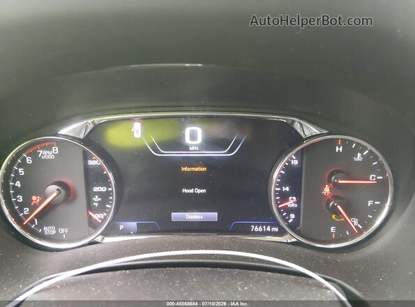 3GKALXEG3PL154214 2023 GMC TERRAIN Black Vista de los asientos traseros