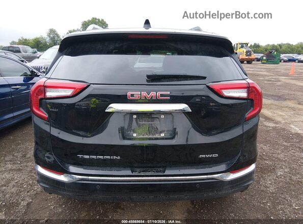 3GKALXEG3PL154214 2023 GMC TERRAIN Black 