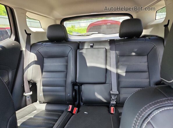 3GKALXEG5PL153260 2023 GMC TERRAIN Black Հետևի նստատեղերի տեսք