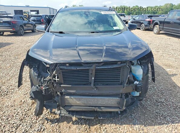 3GKALXEG6RL216935 2024 GMC TERRAIN Black Widok z przodu