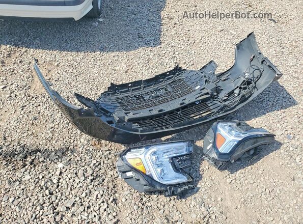 3GKALXEG6RL216935 2024 GMC TERRAIN Black Widok naklejki z numerem VIN