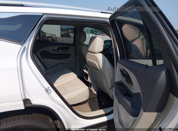 3GKALXEG7PL108143 2023 GMC TERRAIN White VIN կոդի պիտակի տեսք