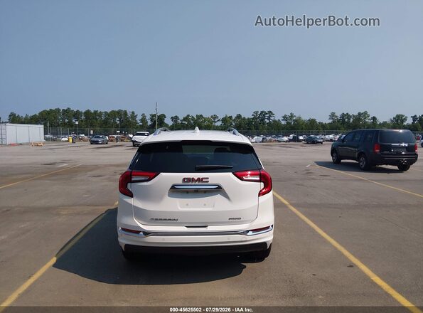 3GKALXEG7PL108143 2023 GMC TERRAIN White 
