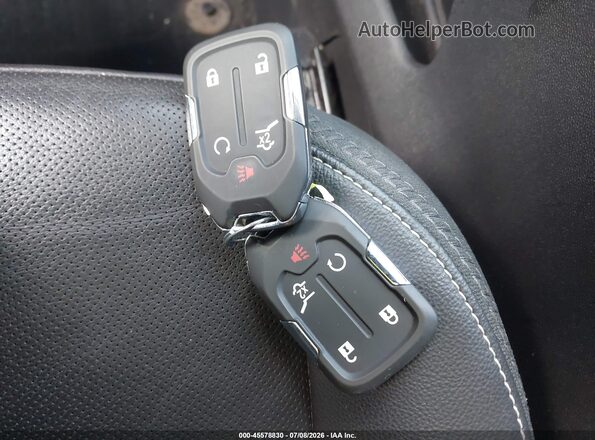 3GKALXEG7PL272427 2023 GMC TERRAIN Серый Вид панели приборов