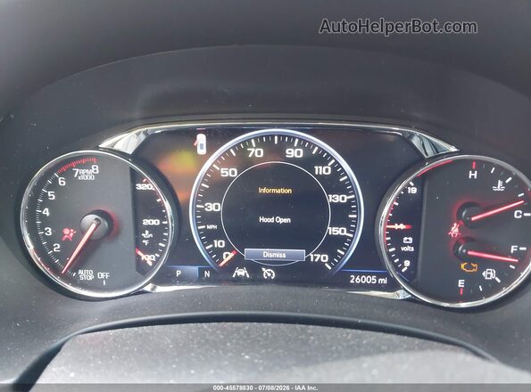 3GKALXEG7PL272427 2023 GMC TERRAIN Серый Вид задних сидений