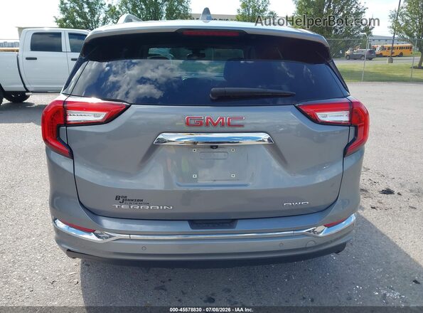 3GKALXEG7PL272427 2023 GMC TERRAIN Серый 