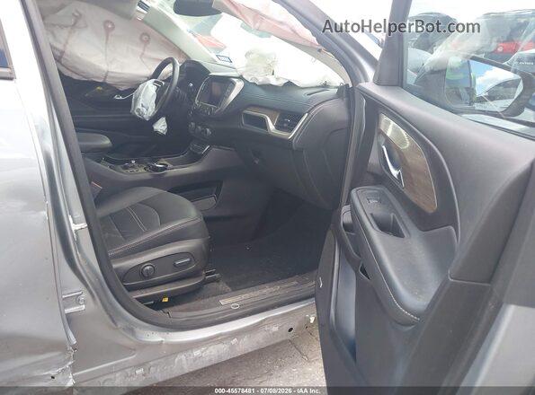 3GKALXEG7RL254867 2024 GMC TERRAIN Gray Vista interior delantera