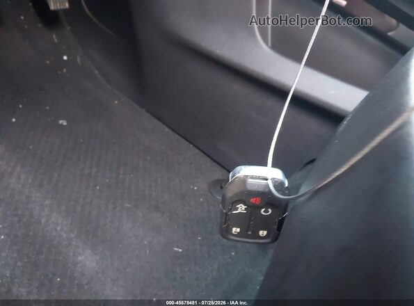 3GKALXEG7RL254867 2024 GMC TERRAIN Gray Vista del salpicadero