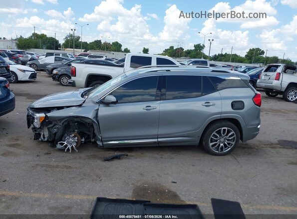 3GKALXEG7RL254867 2024 GMC TERRAIN Gray Vista interior de 360 grados